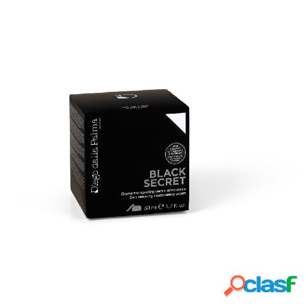 Diego dalla palma black secret crema micro peeling dermo