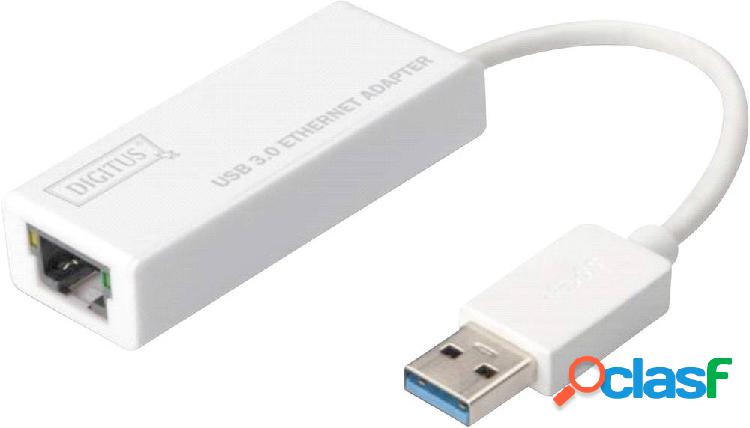 Digitus DN-3023 Adattatore di rete 1 GBit/s USB 3.2 Gen 1