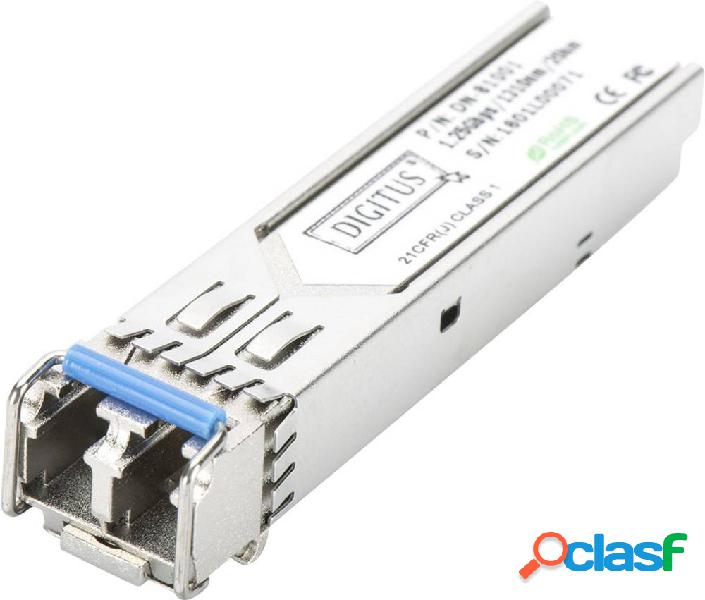 Digitus DN-81001 Modulo transceiver SFP 1 GBit/s 20000 m