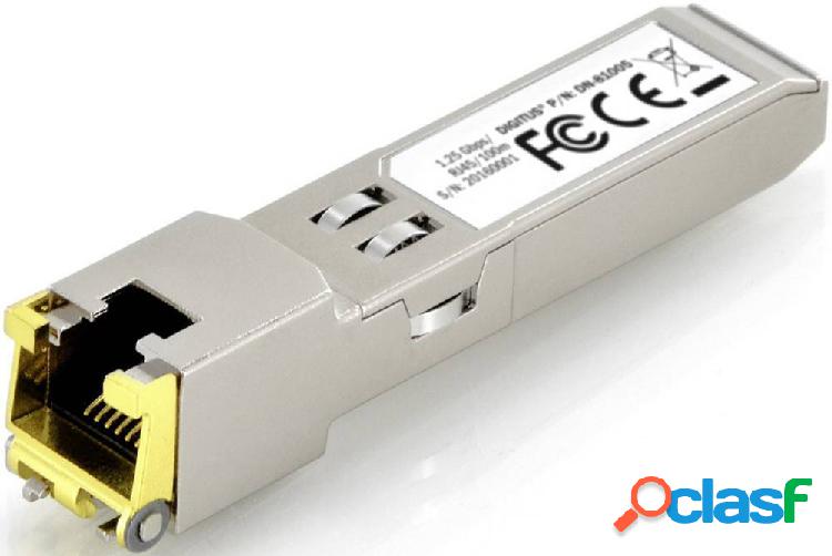 Digitus DN-81005 Modulo transceiver SFP 1.2 GBit/s 100 m