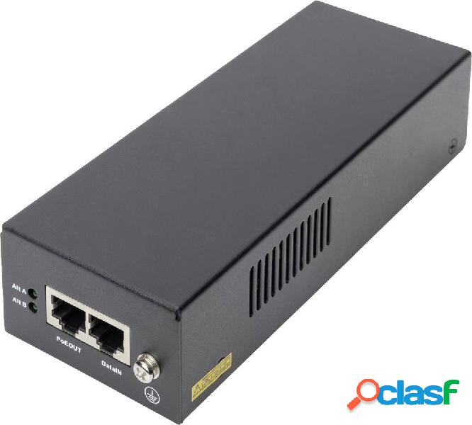 Digitus DN-95109 Iniettore PoE 10 / 100 / 1000 MBit/s IEEE