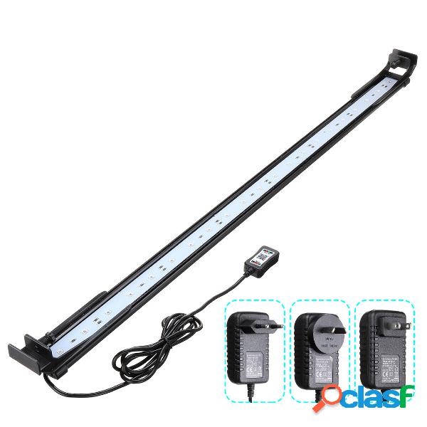 Dimmerabile 72CM 24W bluetooth APP controllata RGB LED