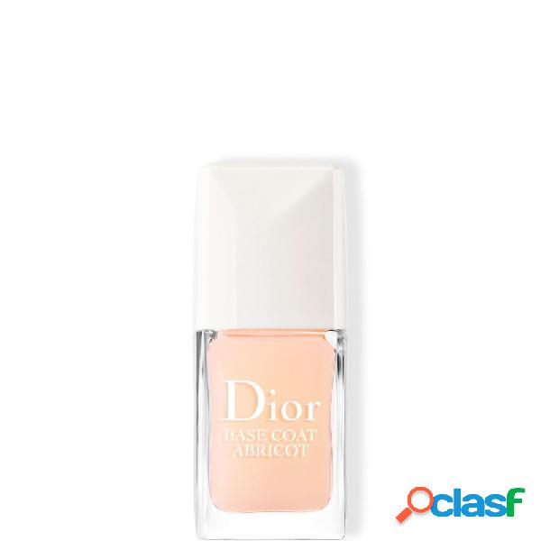 Dior base coat abricot