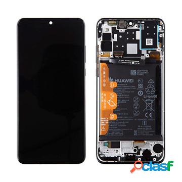 Display LCD Huawei P30 Lite New Edition (Service pack)