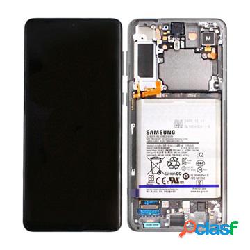 Display LCD Samsung Galaxy S21+ 5G (Service Pack)