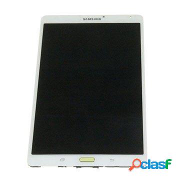 Display LCD Samsung Galaxy Tab S 8.4 - bianco