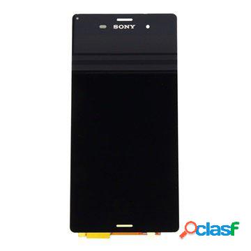 Display LCD Sony Xperia Z3 - Nero