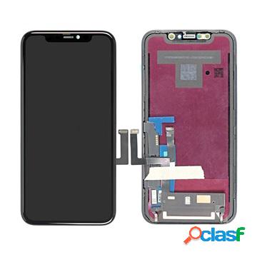 Display LCD per iPhone 11 - Nero - QualitÃ originale