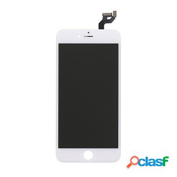 Display LCD per iPhone 6S Plus - Bianco - QualitÃ originale