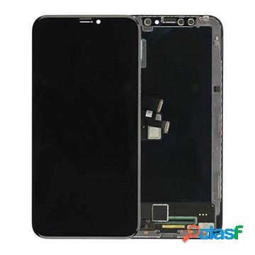 Display LCD per iPhone X - Nero - QualitÃ originale