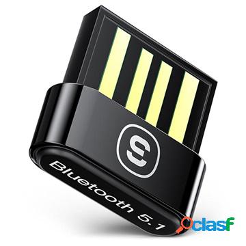 Dongle USB Essager per PC Windows Bluetooth 5.1 - Nero