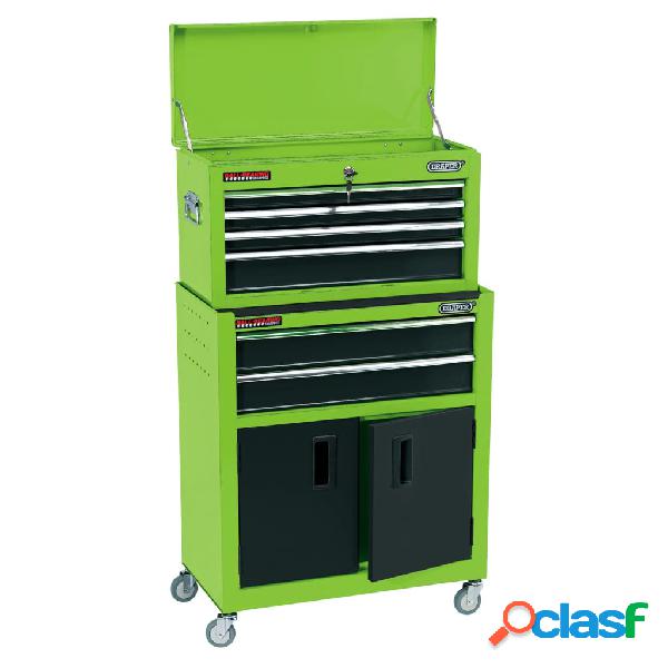 Draper Tools 429542 Combo Roller Cabinet and Tool Chest