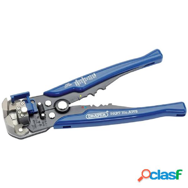 Draper Tools Draper Strumenti 2-in-1 Pinza Spela Fili/Cavi