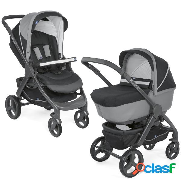 Duo Chicco Stylego Up Crossover Jet Black
