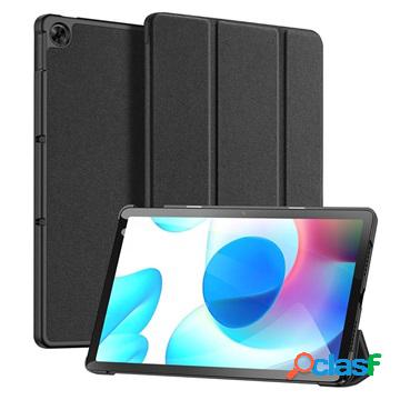 Dux Ducis Domo Realme Pad Tri-Fold Folio Case - Nero