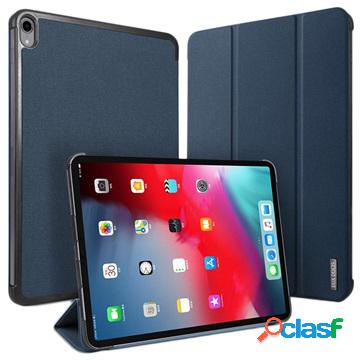 Dux Ducis Domo iPad Pro 11 Smart Folio Case Tri-Fold - Blu