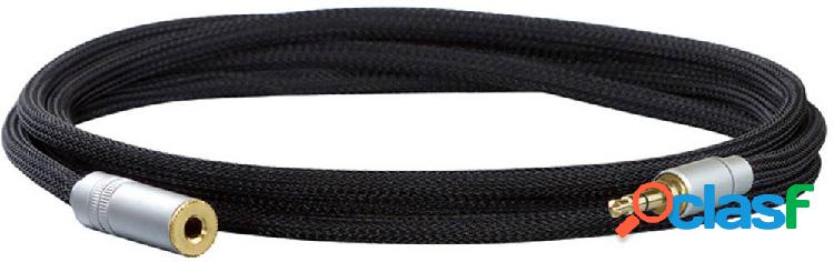Dynavox 207380 Audio Prolunga [1x Presa jack da 3.5 mm - 1x
