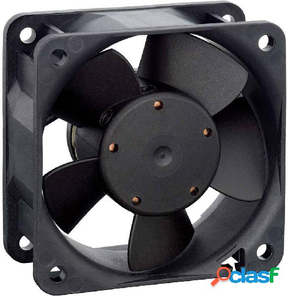 EBM Papst 614NGHH Ventola assiale 24 V/DC 54 m³/h (L x L x