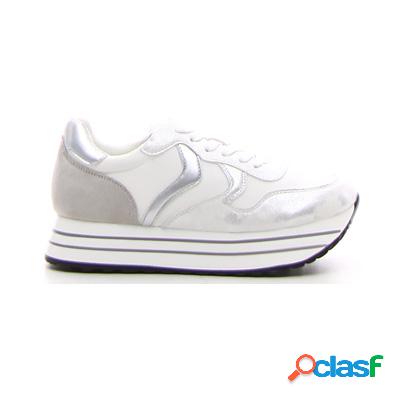 ENERGY Sneaker con platform - bianco