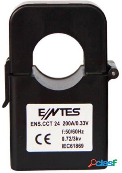 ENTES ENS.CCT-24-250-M3632 Corrente primaria 250 A Montaggio