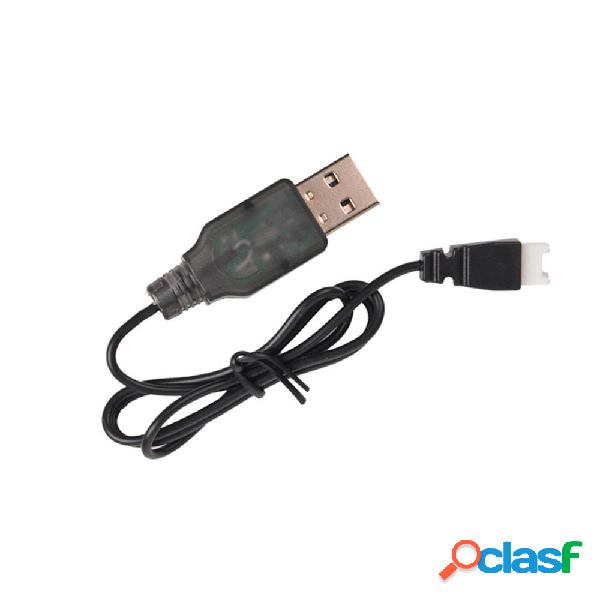 Eachine E119 RC elicottero Parti 1,5 V USB Batteria