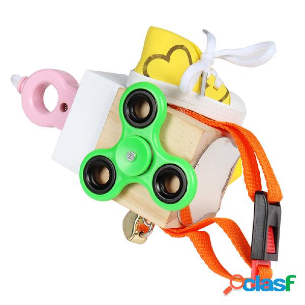 Educazione della prima infanzia Life Busy Board Sviluppo