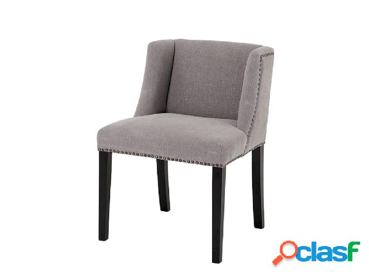 Eichholtz St. James Sedia - Lino Grigio