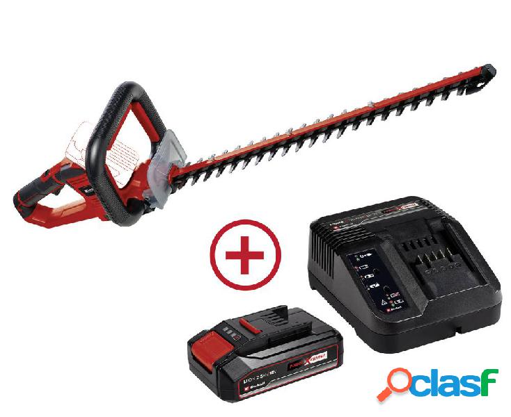 Einhell GE-CH 18/60 Li + 2,5 Ah Starter-Kit a batteria