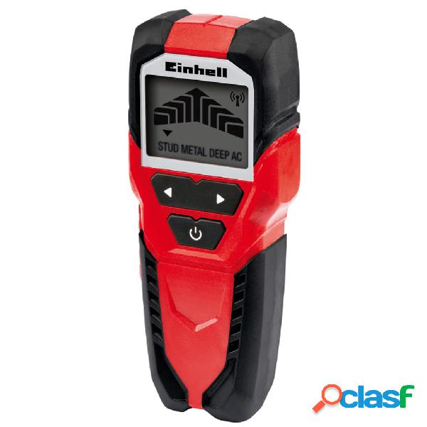 Einhell Rilevatore Digitale con Tubo Fili e Dadi TC-MD 50
