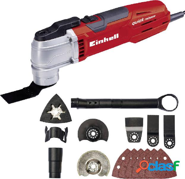 Einhell TE-MG 300 EQ 4465150 Multiutensile elettrico incl.