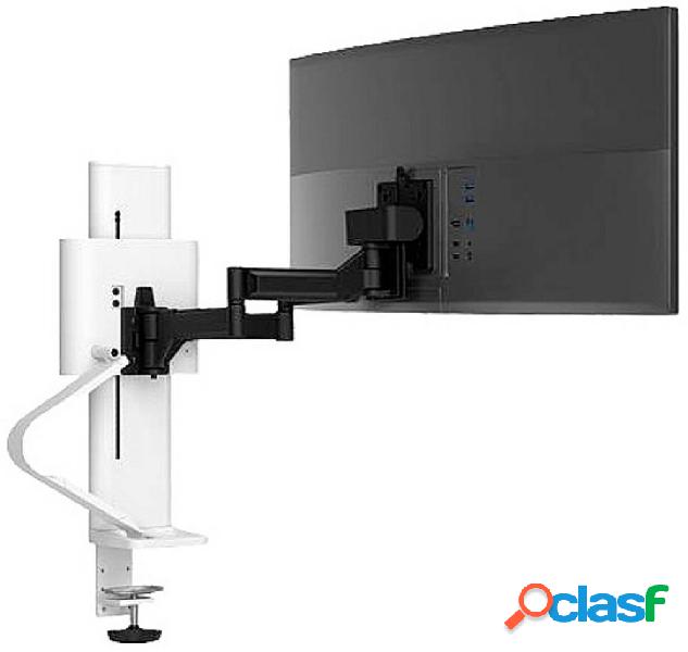 Ergotron TRACE™ 1 parte Supporto da tavolo per monitor