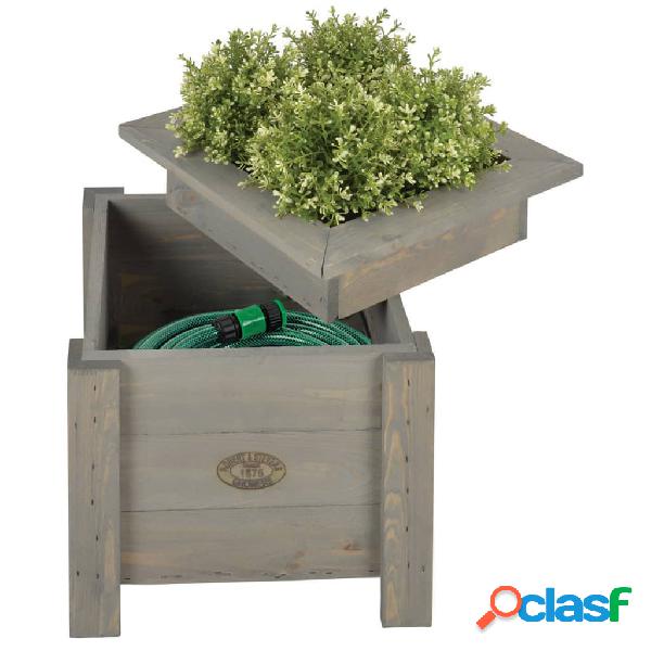 Esschert Design Fioriera con Vano per Pompa da Giardino