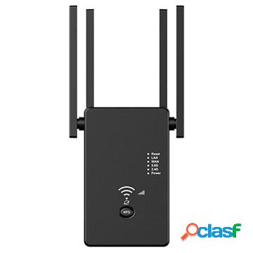 Estensore/router/punto di accesso WiFi dual-band 1200M -