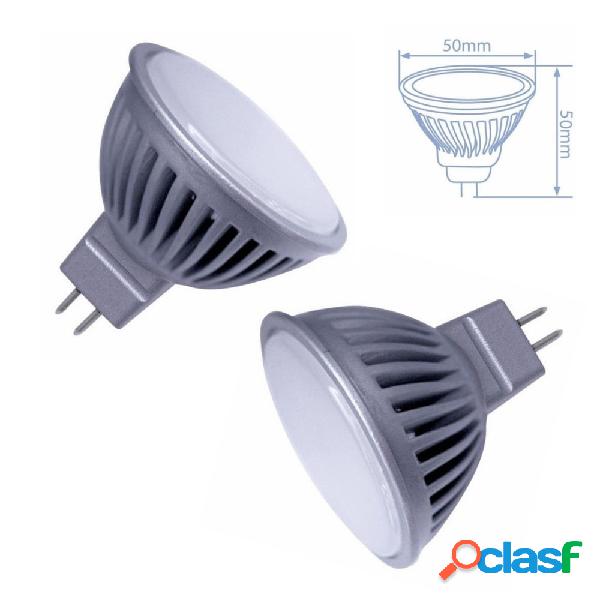 FARETTO SPOT LAMPADA LAMPADINA LED SMD 9W 12V MR16 LUCE