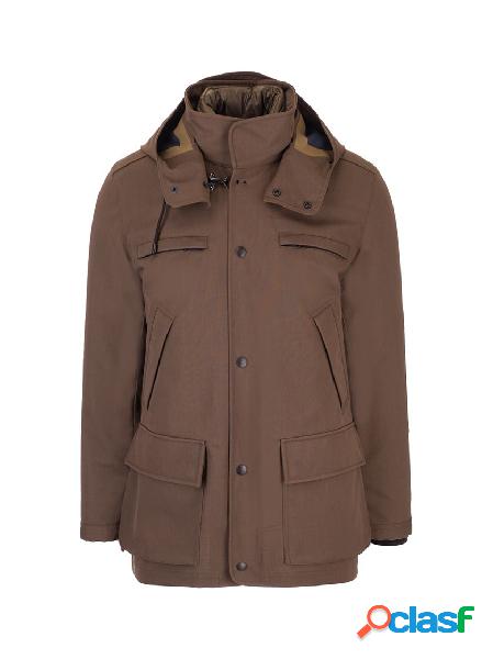 FAY GIACCA OUTERWEAR UOMO NAM17410700SGZV605 POLIESTERE