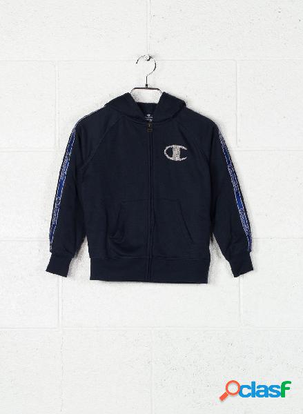 FELPA LOGO EVO ACTIVE RAGAZZO