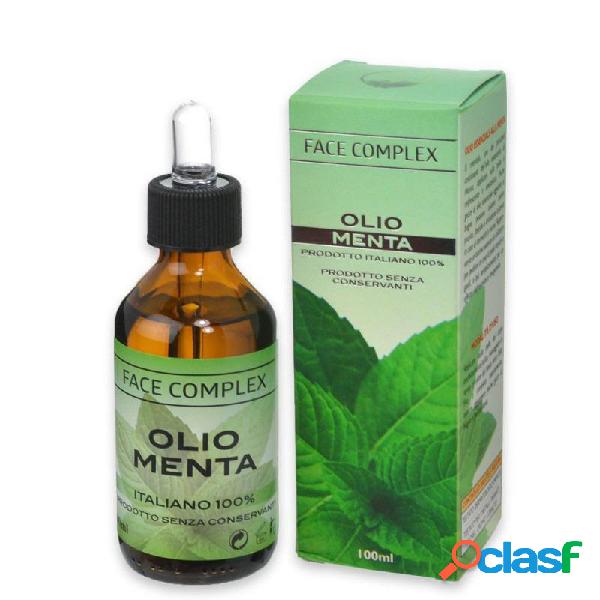 Face complex olio essenziale di menta naturale 50 ml