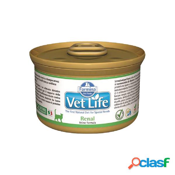 Farmina Vet Life Cat Renal 85 gr