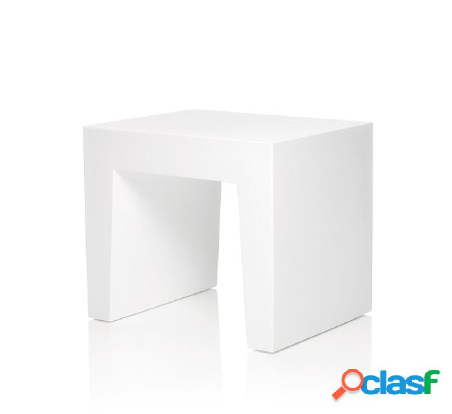 FatBoy Concrete Seat Sgabello - Bianco