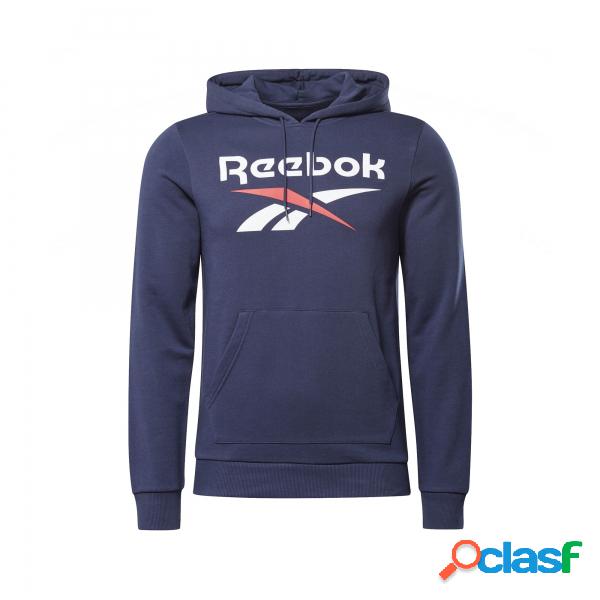 Felpa Reebok Identity Big Logo Reebok - Felpe con cappuccio