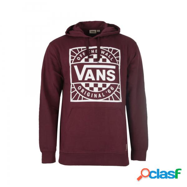 Felpa con cappuccio pullover Vans Mindful Vans - Felpe con