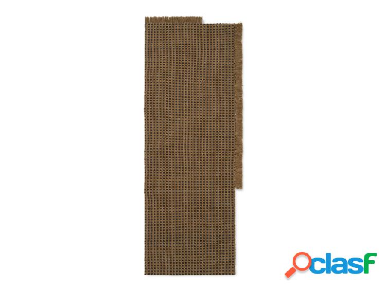 Ferm Living Way Runner Sugar Kelp Tappeto