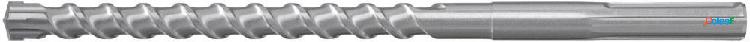 Fischer 504228 Punta perforatrice 24 mm Lunghezza totale 320