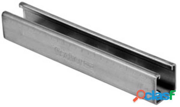 Fischer 504474 guida di montaggio FUS 41/2,0 A4 - 2m 1 pz.