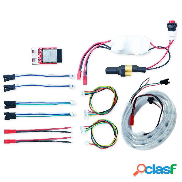 Flipsky Mini Sport LED Strip Controller per ESK8 Skateboard