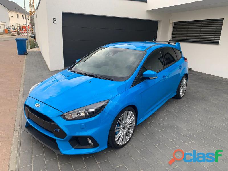 Ford Focus 2.3 EcoBoost