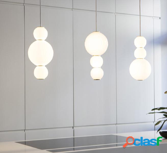 Formagenda Pearls Lampada a Sospensione Versione A