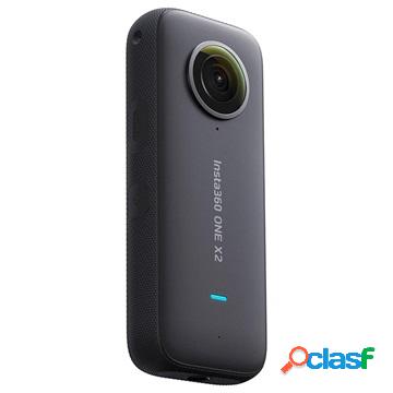 Fotocamera Insta360 ONE X2 Pocket 360 - Grigio scuro