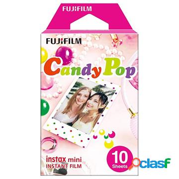 Fujifilm Instax Mini Pellicola Istantanea - Candypop