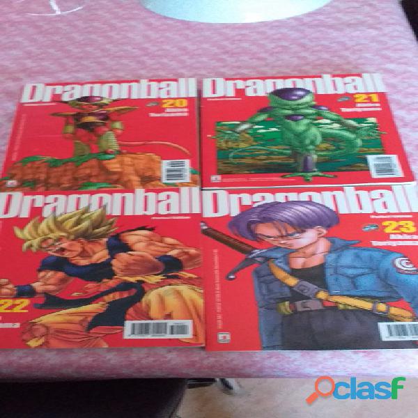 Fumetti dragonball